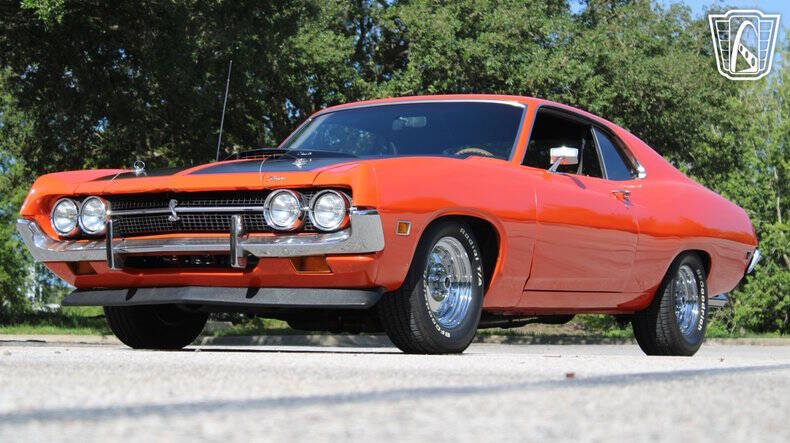 1971 Ford Torino