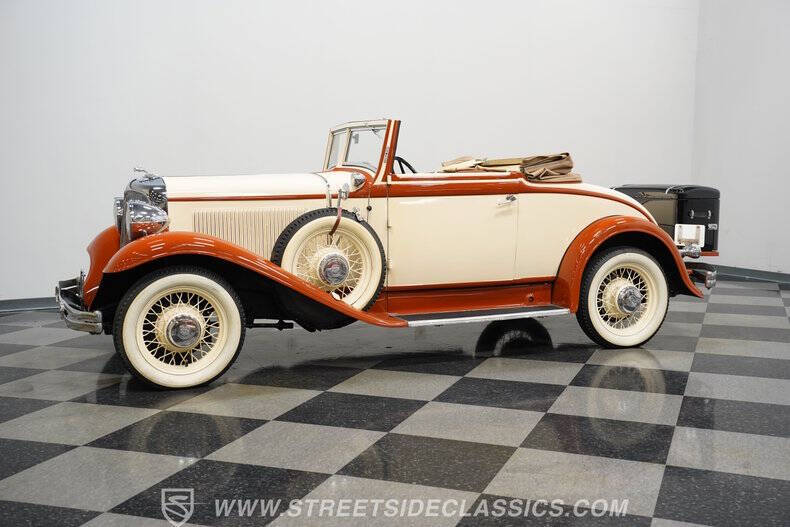 1932 Chrysler Cirrus