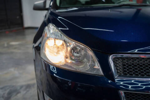 2012 Chevrolet Traverse LS