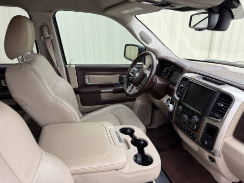 2017 RAM 1500 Laramie