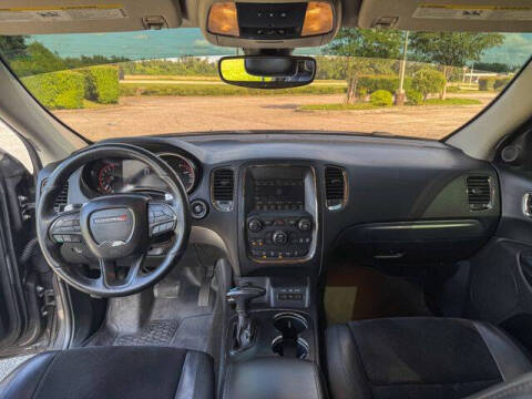 2018 Dodge Durango GT