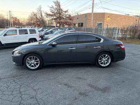 2011 Nissan Maxima 3.5 S