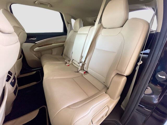 2019 Acura MDX w/Tech