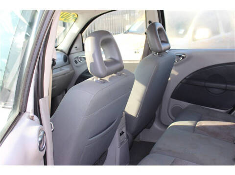 2007 Chrysler PT Cruiser
