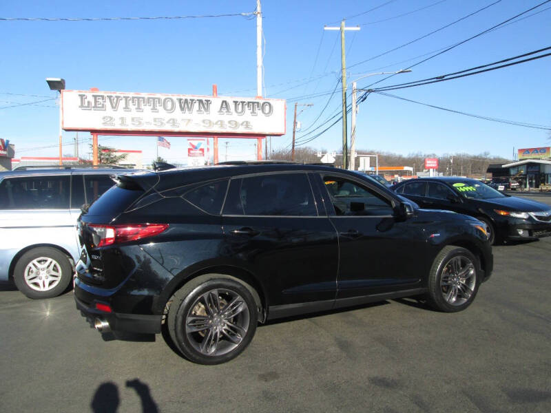 2019 Acura RDX SH-AWD w/A-SPEC