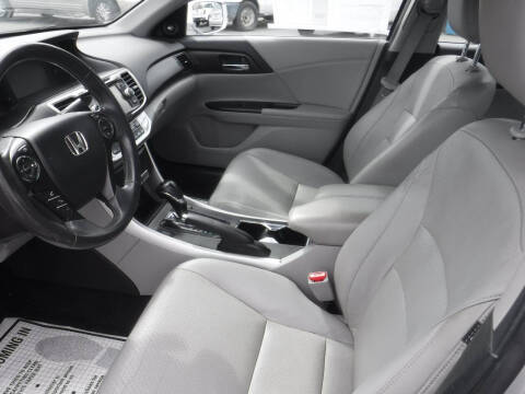 2014 Honda Accord EX-L