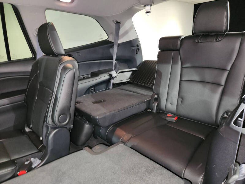 2020 Honda Pilot Elite