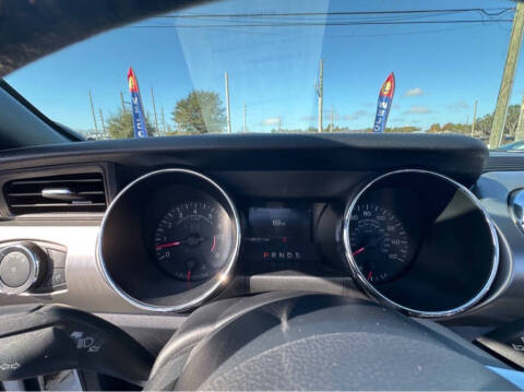 2015 Ford Mustang GT Premium