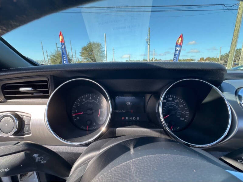 2015 Ford Mustang GT Premium