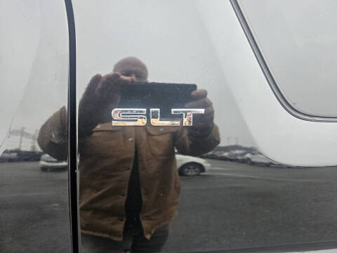 2016 GMC Terrain SLT