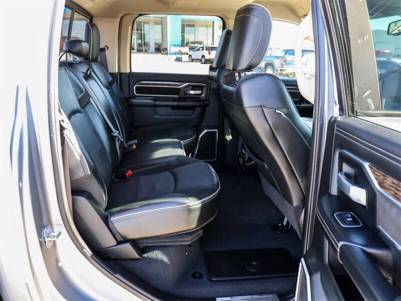 2020 RAM 3500 Laramie