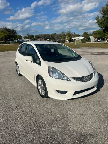 2009 Honda Fit for sale at 5 Star Motorcars in Fort Pierce FL