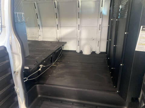 2020 Chevrolet Express 2500