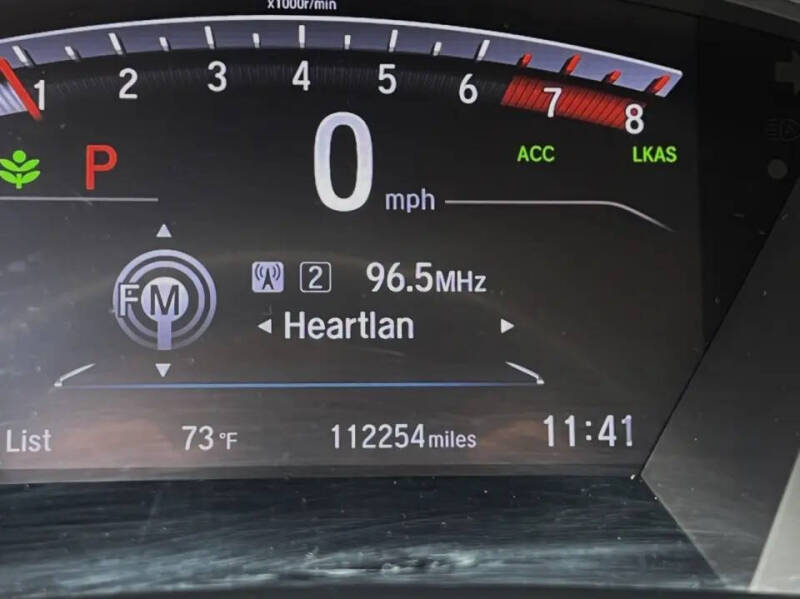 2019 Honda CR-V EX-L