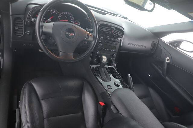 2008 Chevrolet Corvette