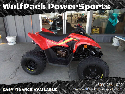 2023 CF Moto CFORCE  110 for sale at WolfPack PowerSports in Moses Lake WA