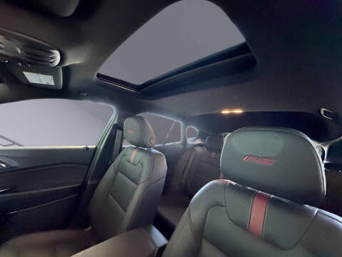 2024 Chevrolet Trax RS