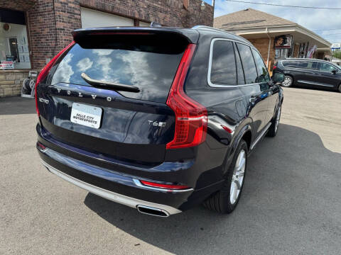 2019 Volvo XC90 T6 Inscription