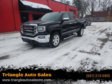 2016 GMC Sierra 1500 SLT