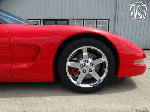 1999 Chevrolet Corvette