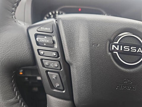 2026 Nissan Frontier