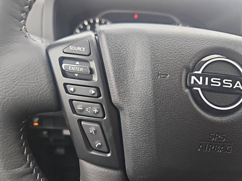 2026 Nissan Frontier