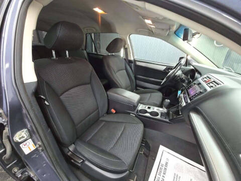 2017 Subaru Outback 2.5i Premium
