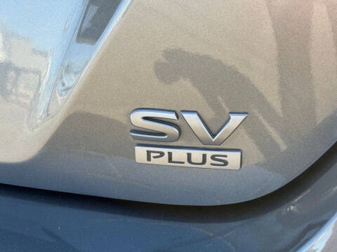 2025 Nissan LEAF SV PLUS
