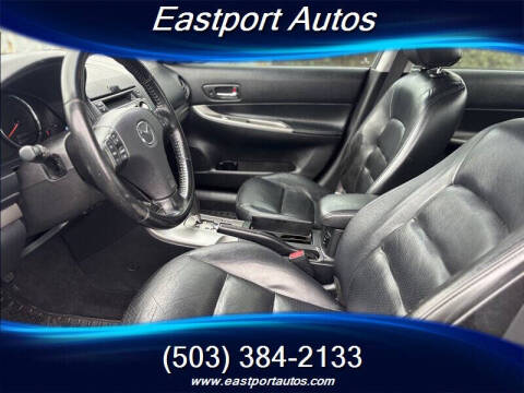 2005 Mazda MAZDA6 s Grand Touring