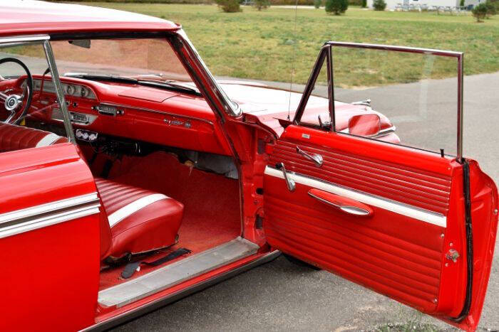 1962 Ford Galaxie 500 | Cadillac, Michigan 49601 | Cruz.com