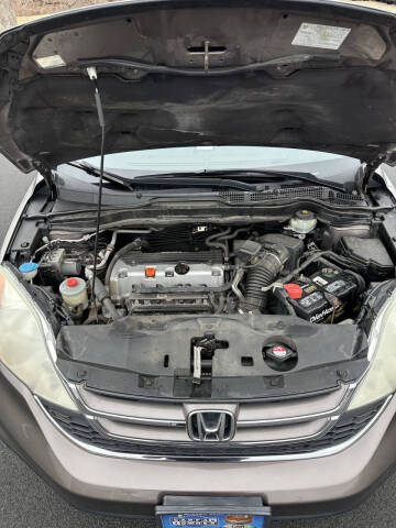 2011 Honda CR-V EX
