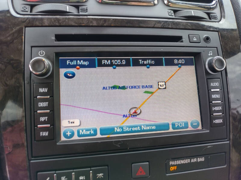 2012 GMC Acadia Denali