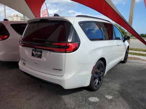 2026 Chrysler Pacifica Limited