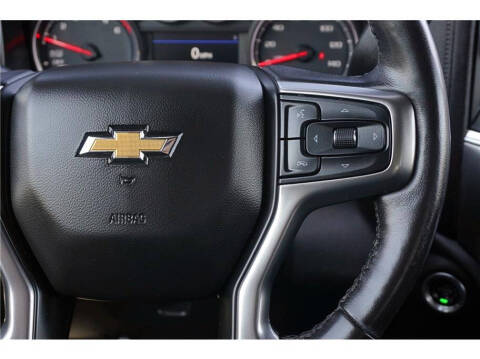 2020 Chevrolet Silverado 1500