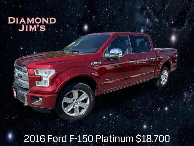 2016 Ford F-150