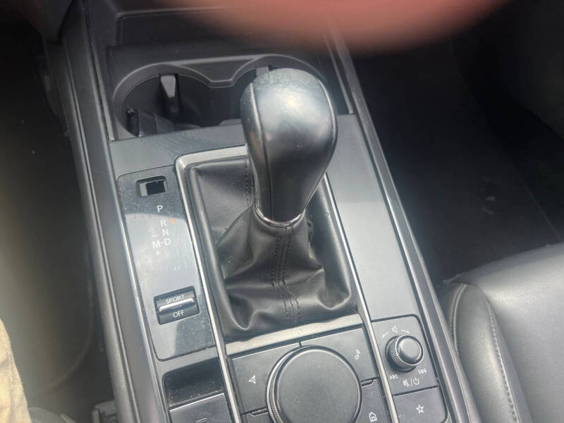 2021 Mazda CX-30 Select