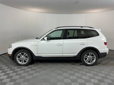 2008 BMW X3 3.0si