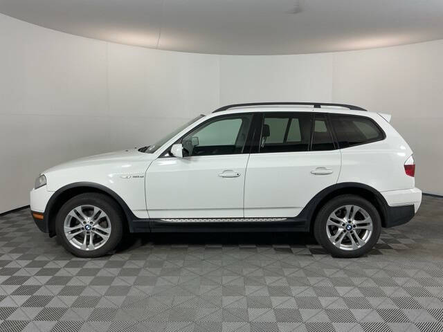 2008 BMW X3 3.0si