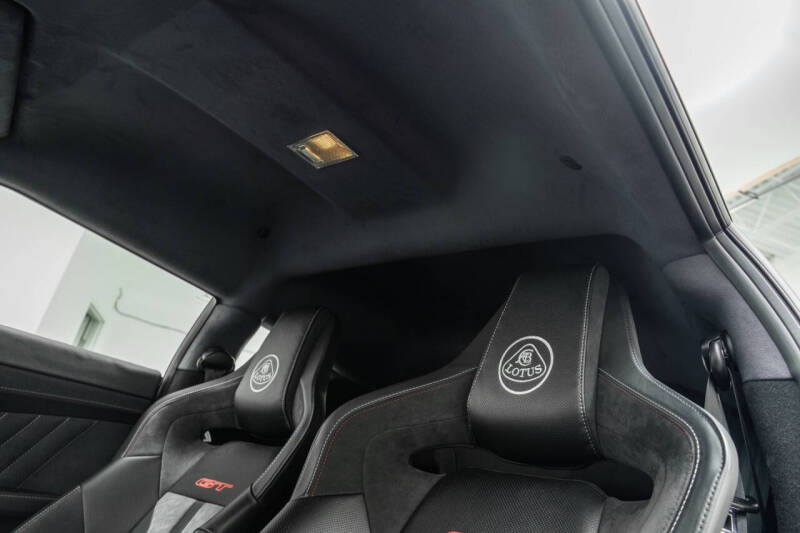 2021 Lotus Evora GT