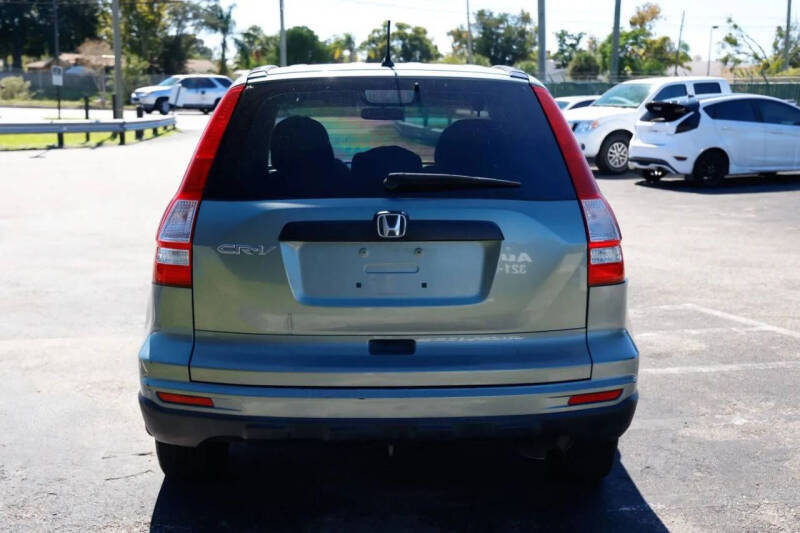 2011 Honda CR-V LX