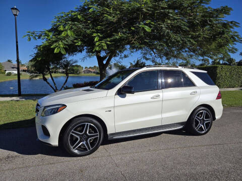 2017 Mercedes-Benz GLE for sale at Sofka Motors LLC in Pompano Beach FL