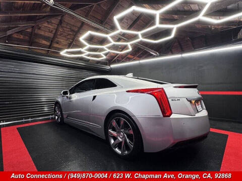 2014 Cadillac ELR