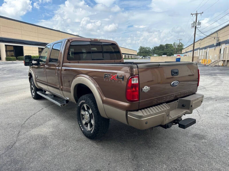 2011 Ford F-250 Super Duty