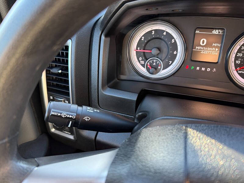 2023 RAM 1500 Classic