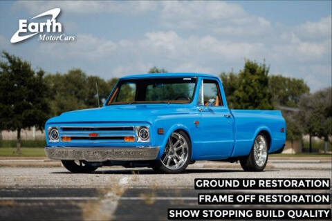 1968 Chevrolet C10