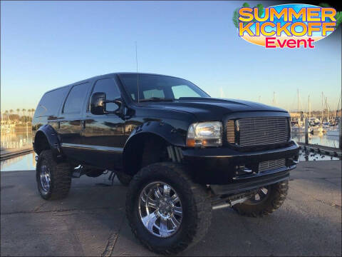 2001 Ford Excursion XLT