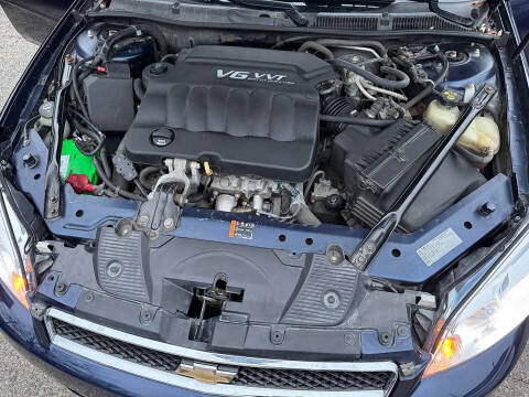 2012 Chevrolet Impala LTZ