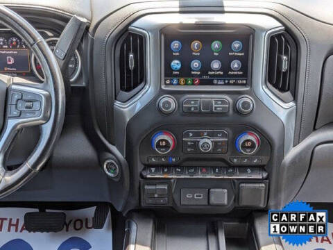 2022 Chevrolet Silverado 3500HD
