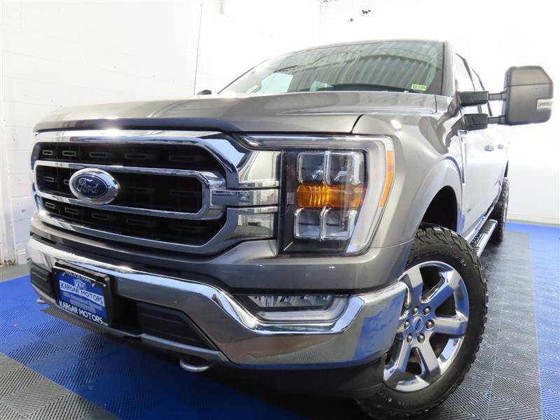 2021 Ford F-150 for sale at Kargar Motors of Manassas in Manassas VA