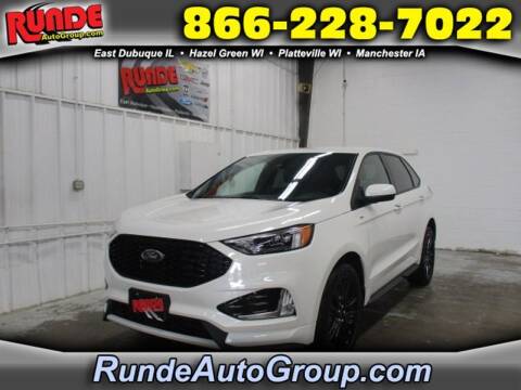 2024 Ford Edge for sale at Runde PreDriven in Hazel Green WI